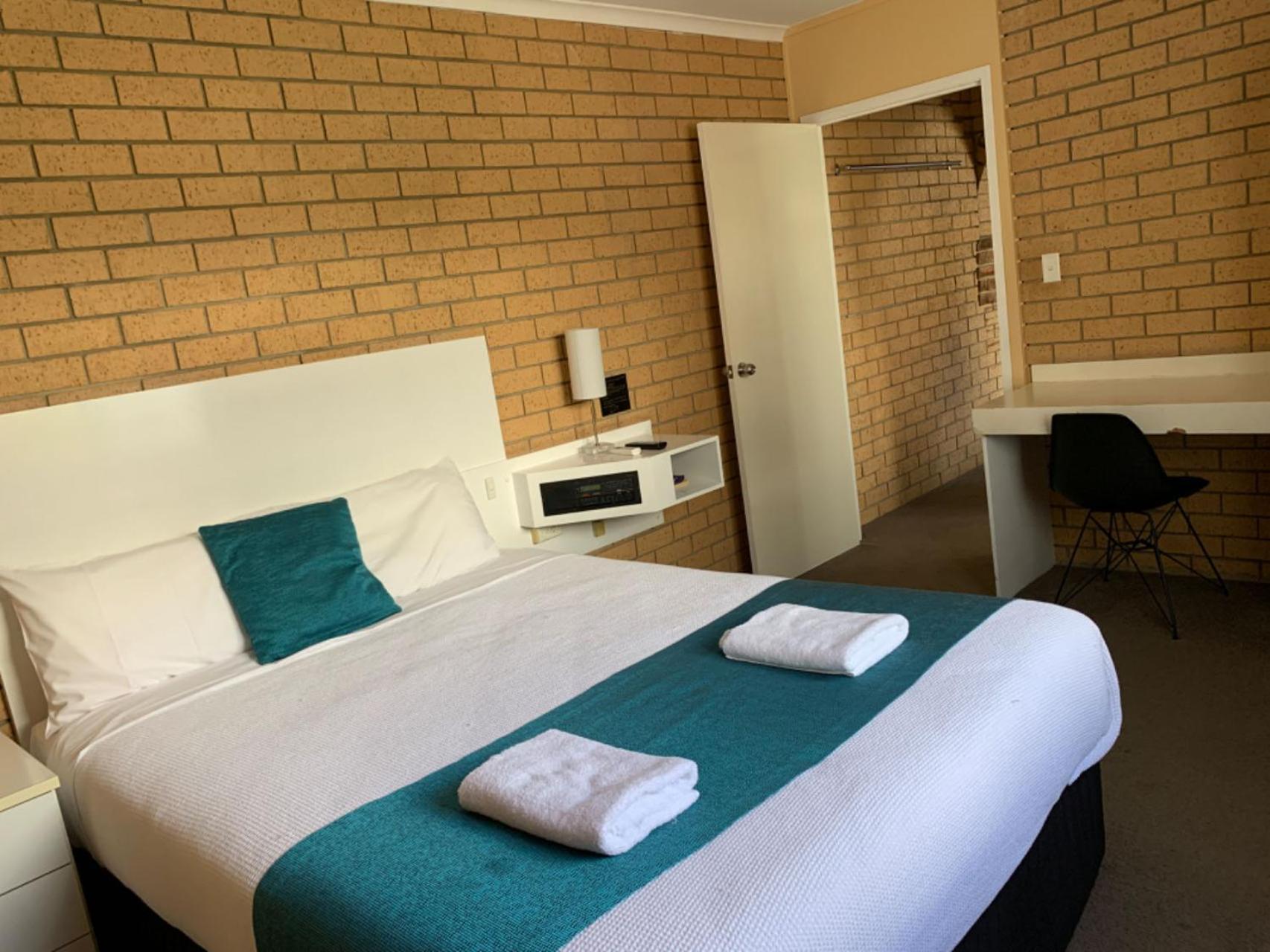 Aspley Pioneer Motel Brisbane Exterior foto