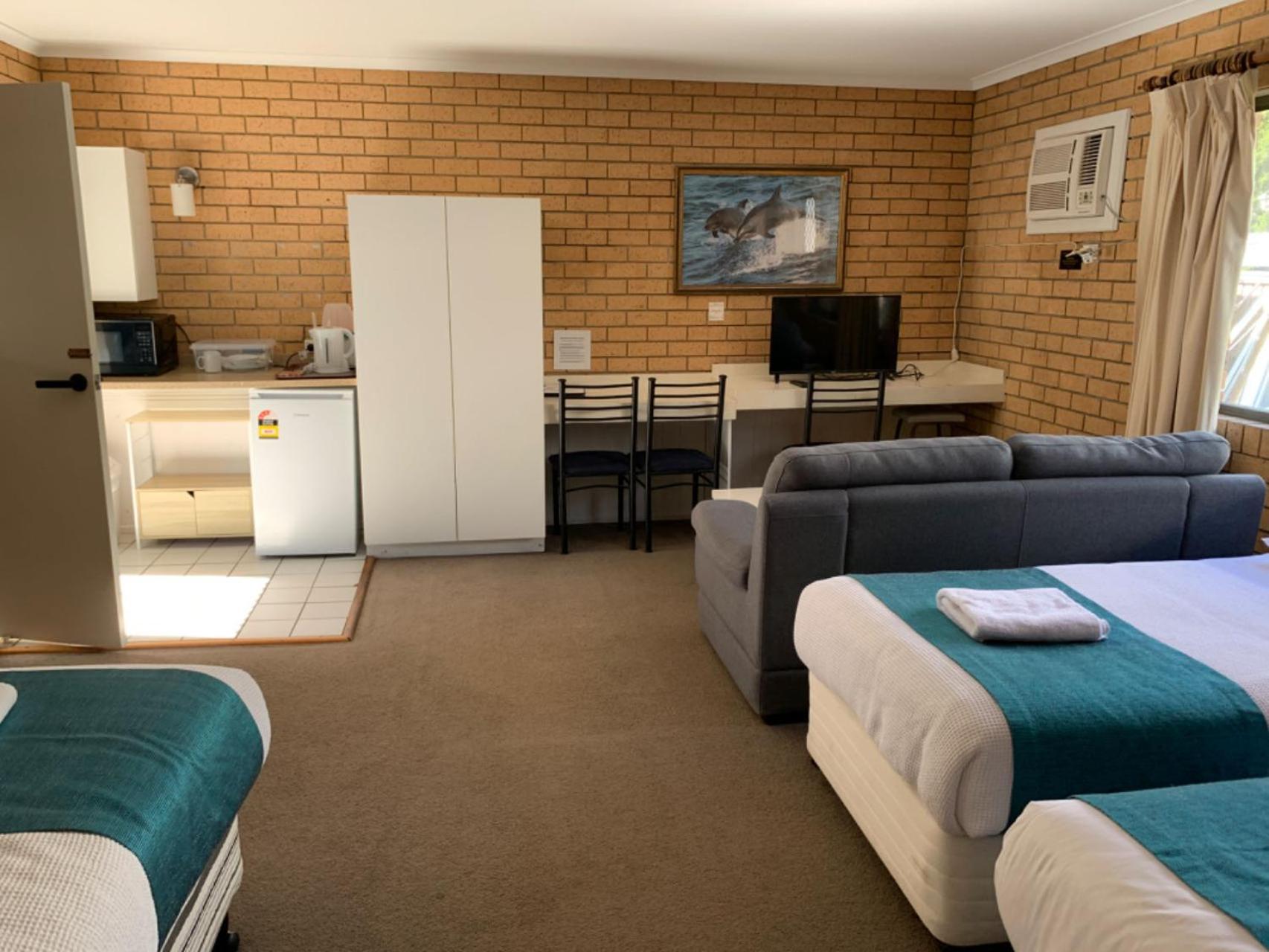 Aspley Pioneer Motel Brisbane Exterior foto