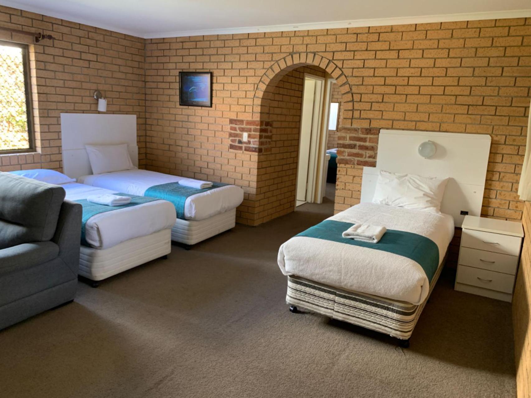 Aspley Pioneer Motel Brisbane Exterior foto