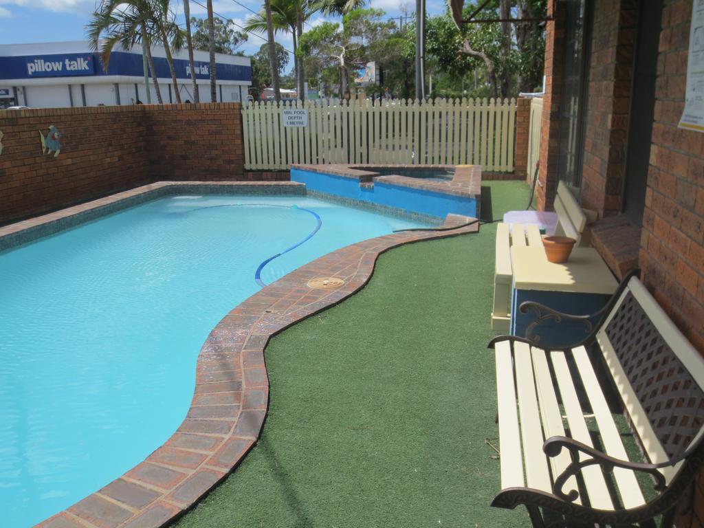 Aspley Pioneer Motel Brisbane Exterior foto