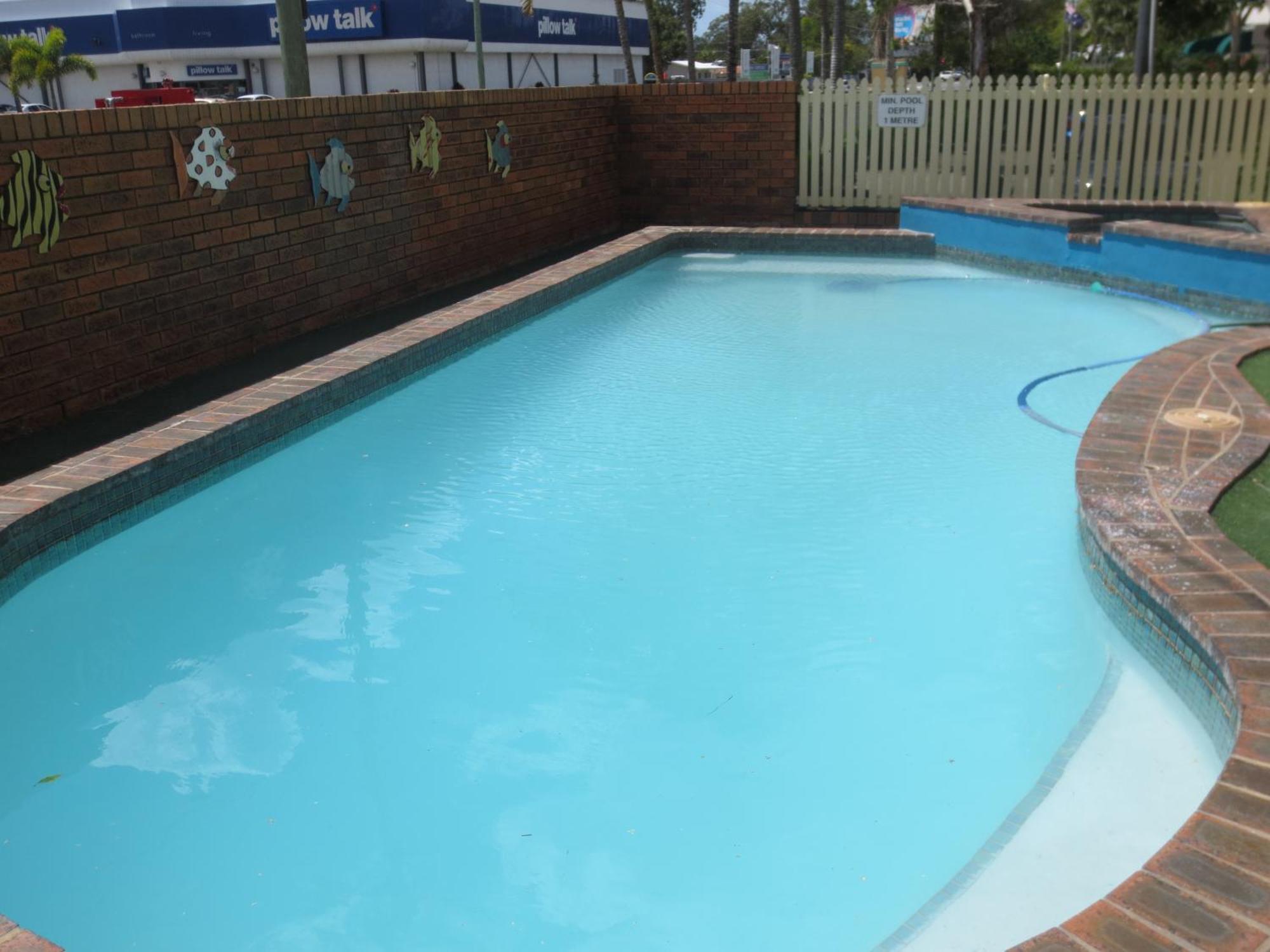 Aspley Pioneer Motel Brisbane Exterior foto