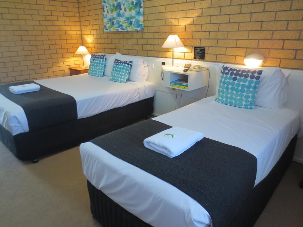 Aspley Pioneer Motel Brisbane Exterior foto