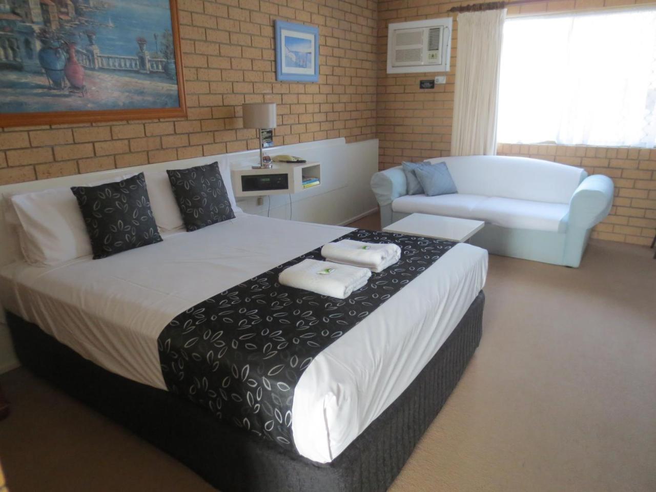 Aspley Pioneer Motel Brisbane Exterior foto