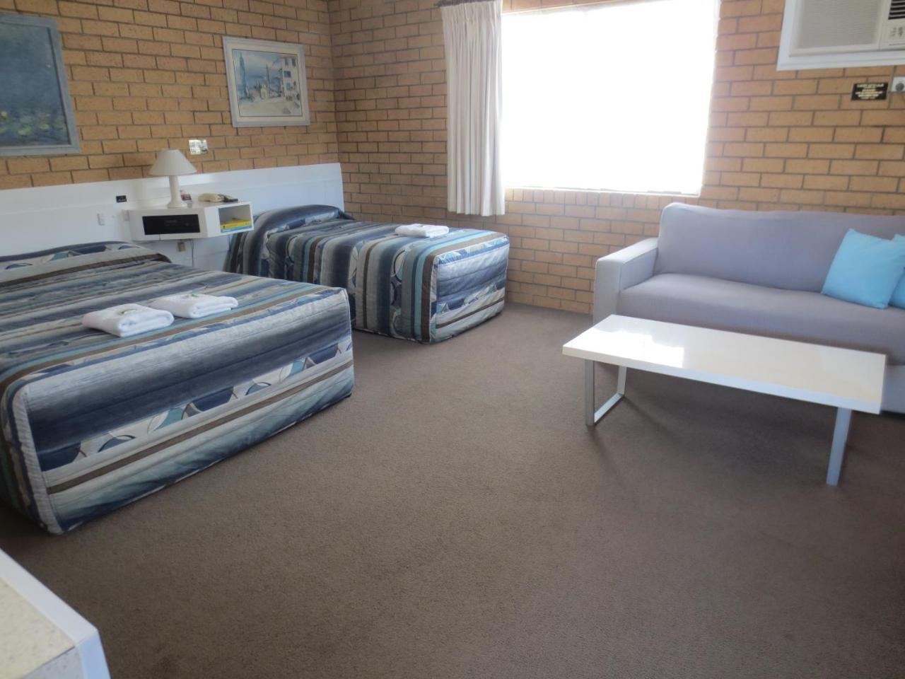 Aspley Pioneer Motel Brisbane Exterior foto