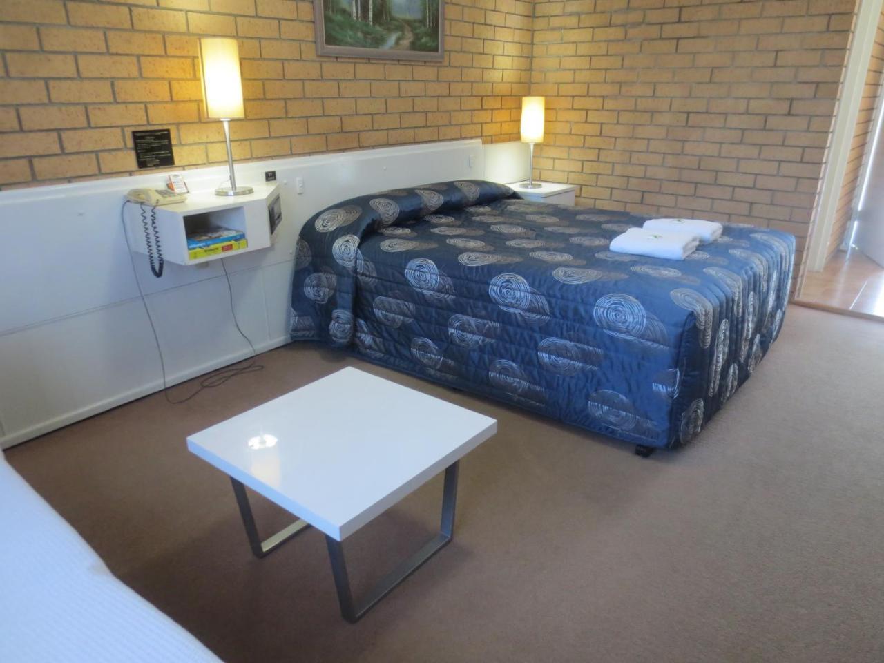 Aspley Pioneer Motel Brisbane Exterior foto