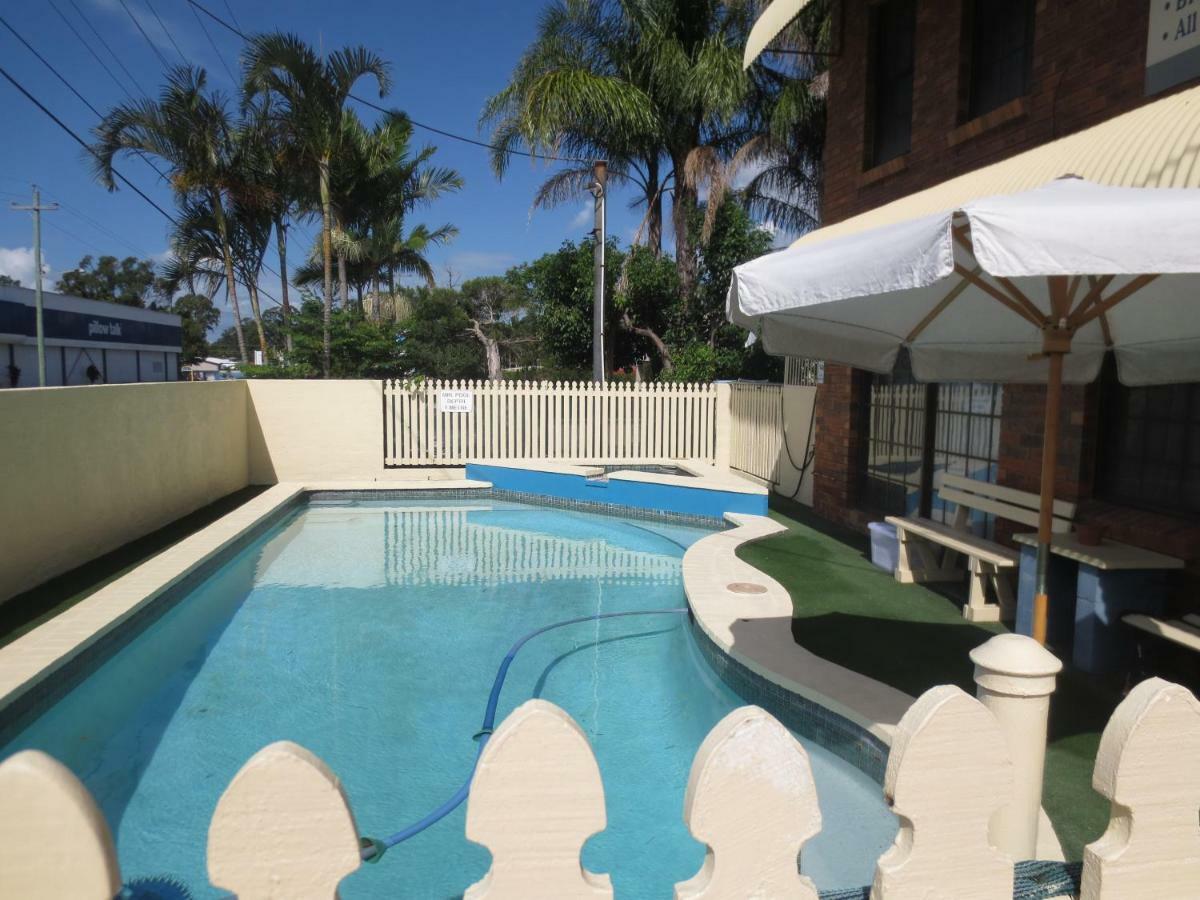 Aspley Pioneer Motel Brisbane Exterior foto