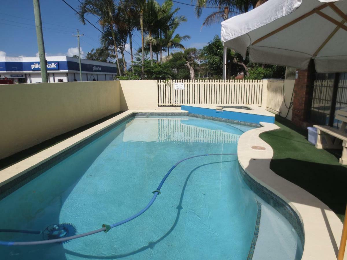 Aspley Pioneer Motel Brisbane Exterior foto